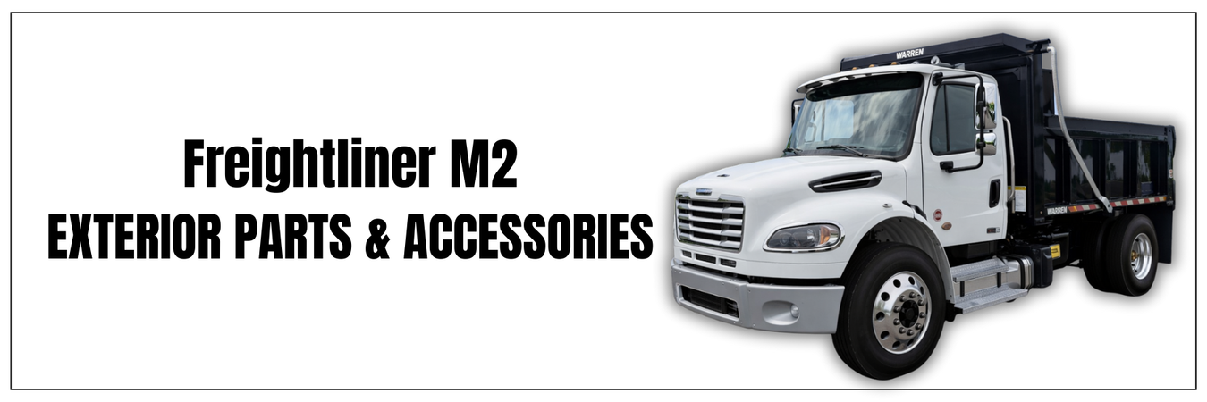 Freightliner M2 Business Class Exterior