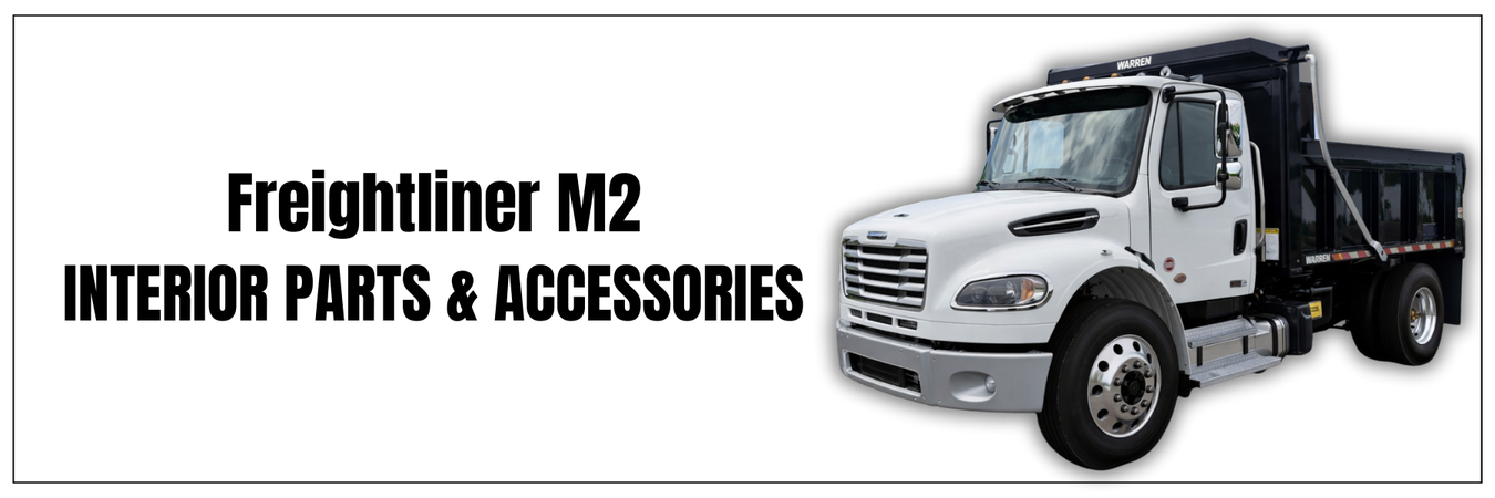 Freightliner M2 Business Class Interior