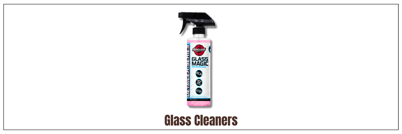 Glass Cleaner