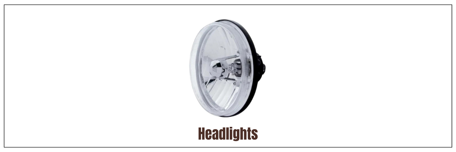 Headlights