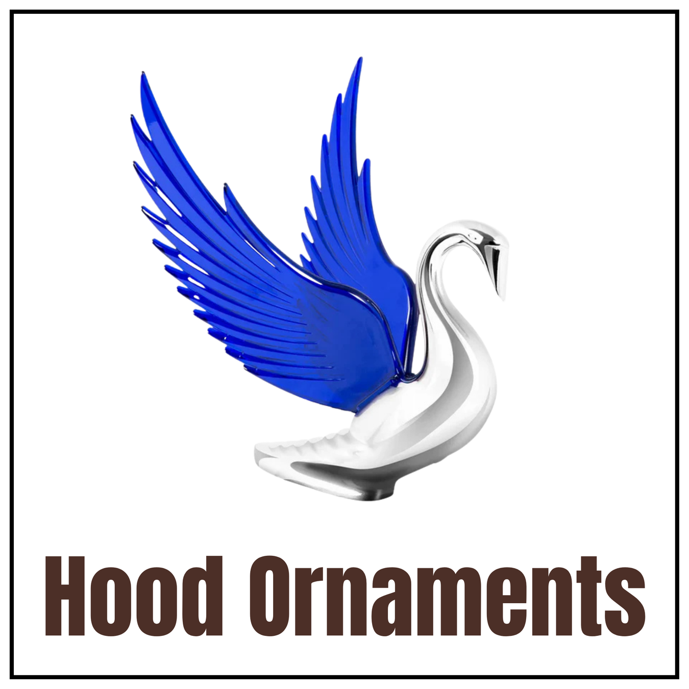 Semi Truck Hood Ornaments