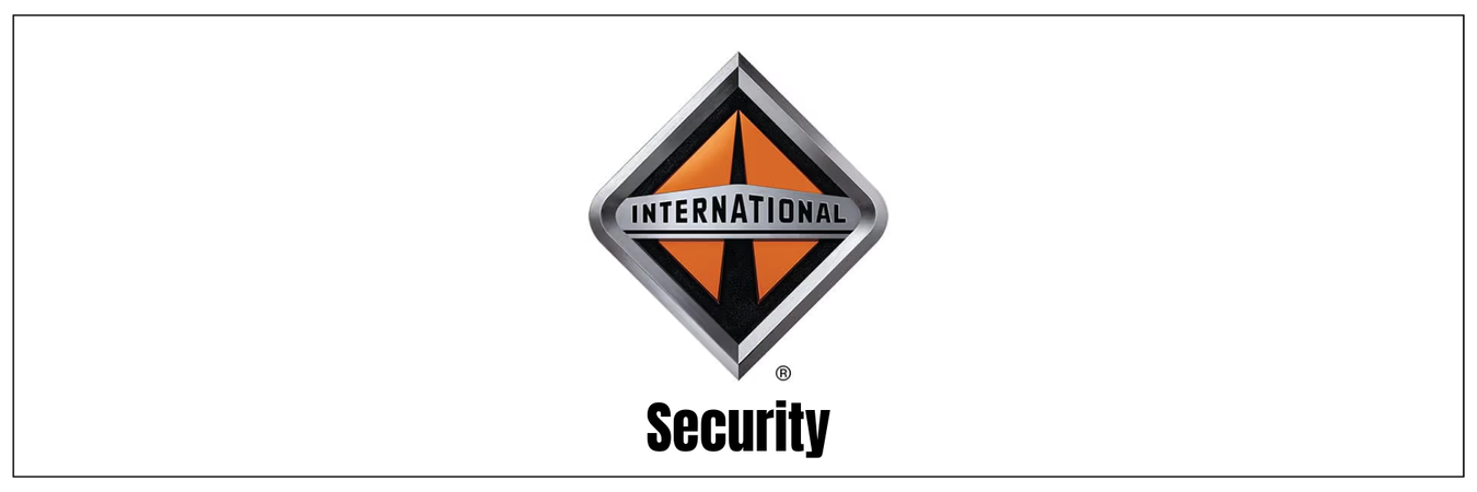 International Security