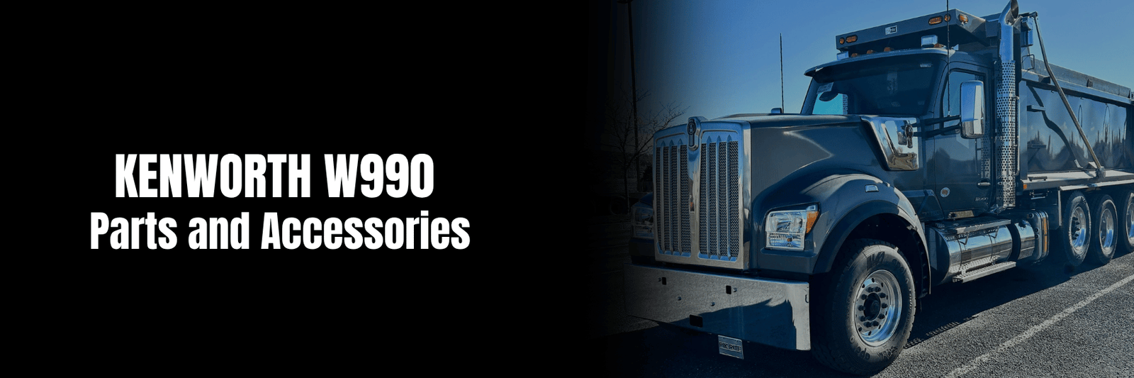 Kenworth W990 Parts & Accessories
