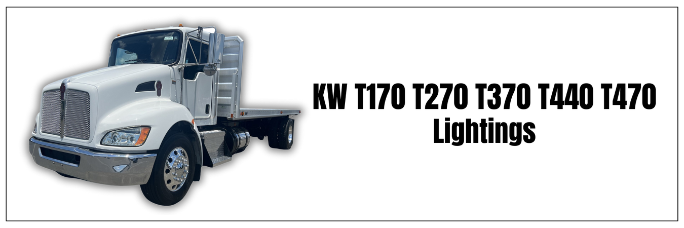 KW T170 T270 T370 T440 T470 Lightings