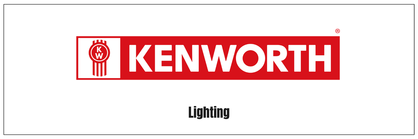 Kenworth Lightings