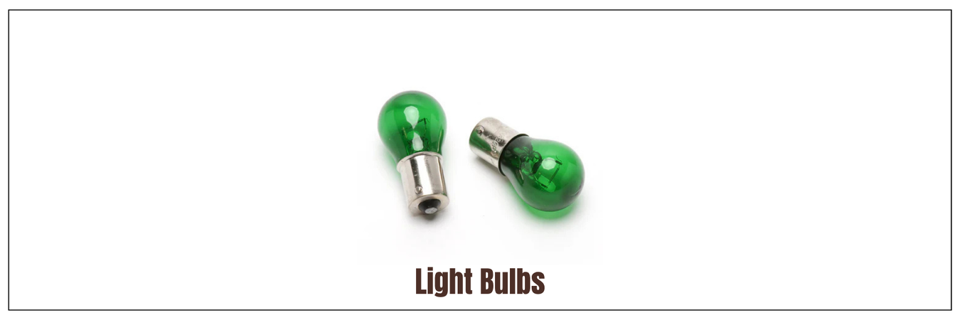 Light Bulbs
