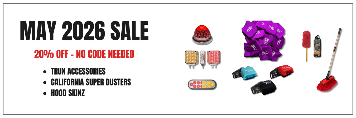 May 2026 Sale