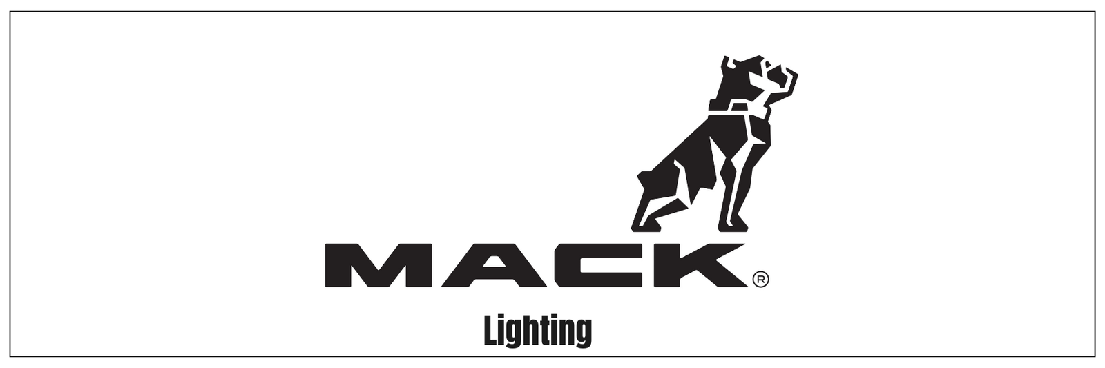 Mack Lighting