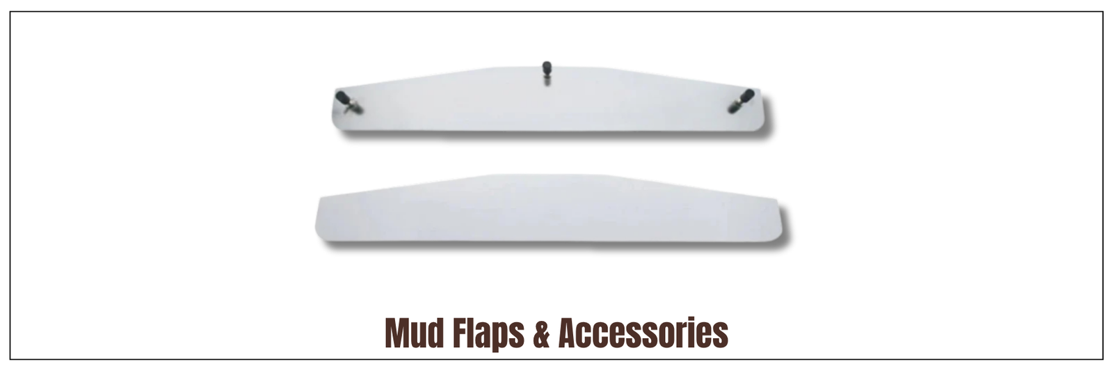 Mud Flaps & Accessories
