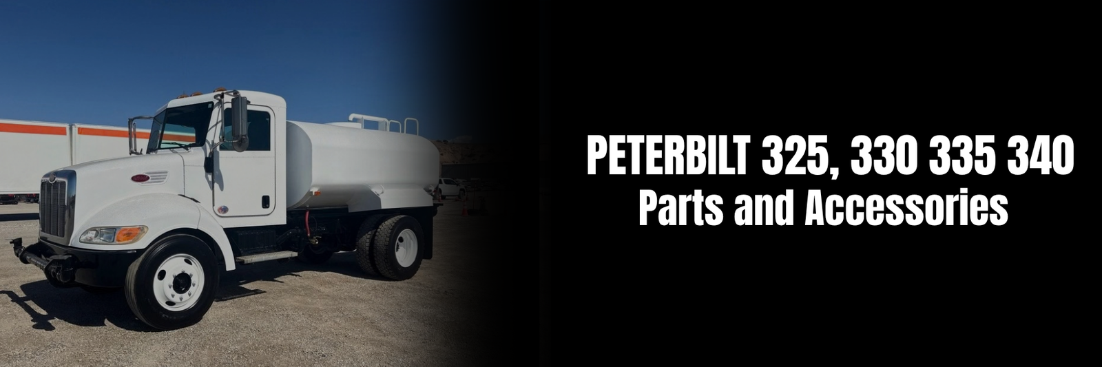 Peterbilt 325 330 335 340 Parts & Accessories