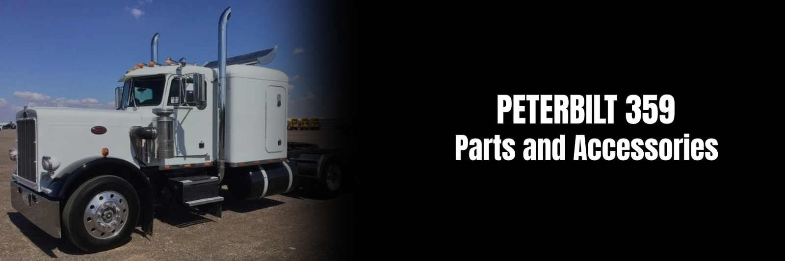 Peterbilt 359 Parts & Accessories