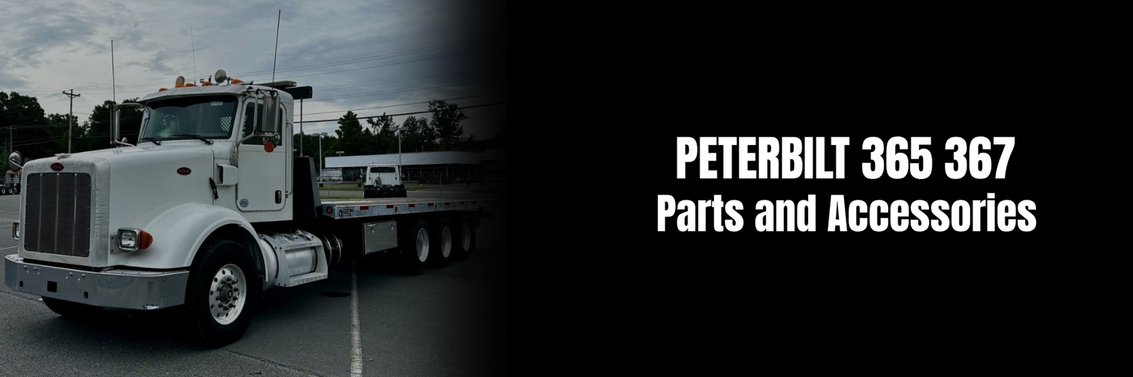 Peterbilt 365 367 Parts & Accessories