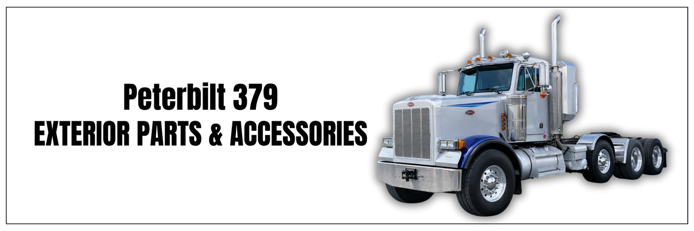 Peterbilt 379 Exterior
