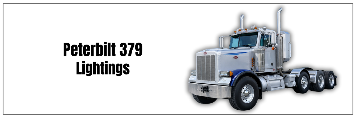 Peterbilt 379 Lightings