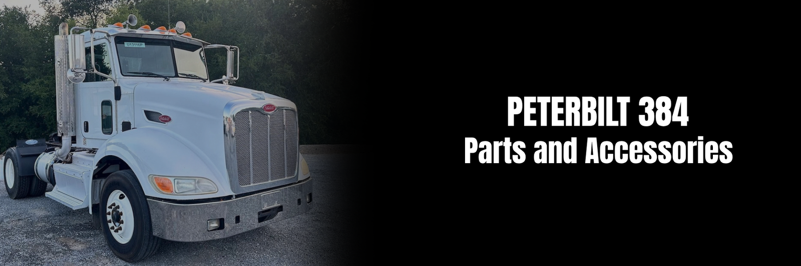Peterbilt 384 Parts & Accessories