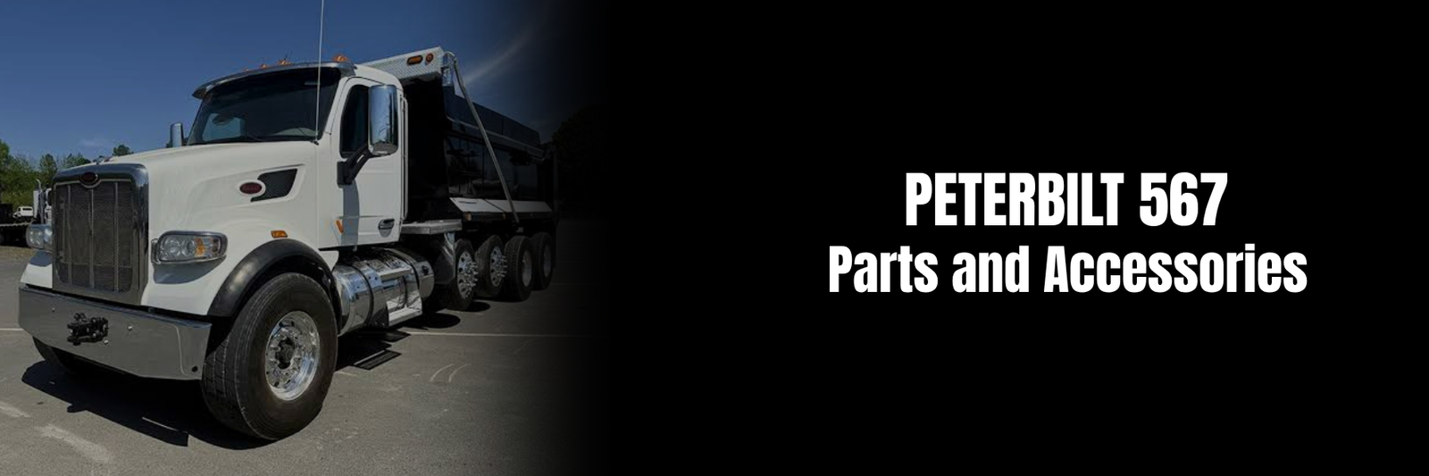 Peterbilt 567 Parts & Accessories