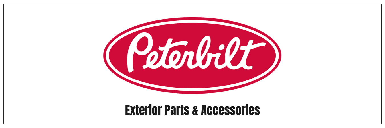 Peterbilt Exterior