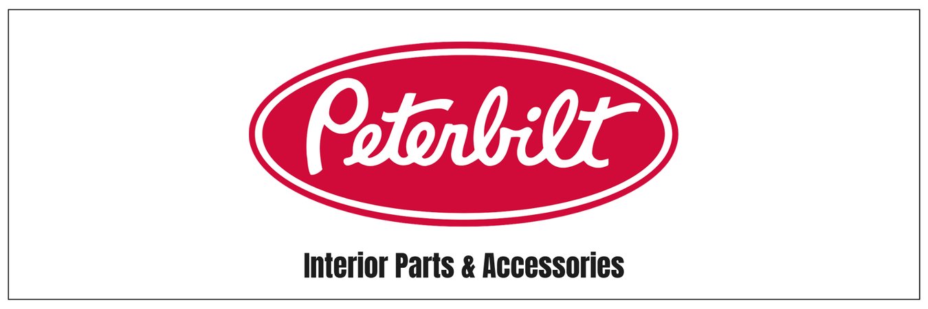 Peterbilt Interior