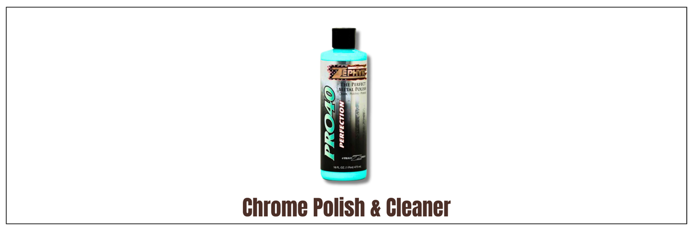 Chrome Polish & Cleaner