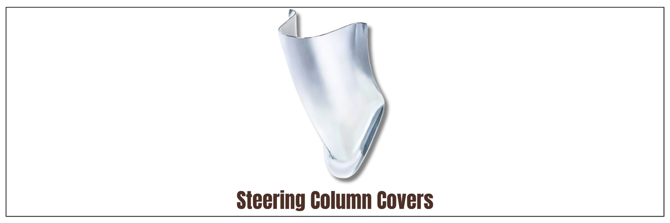 Steering Column Covers