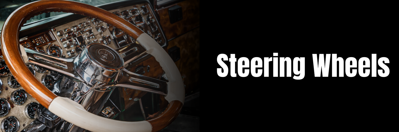 Steering Wheels