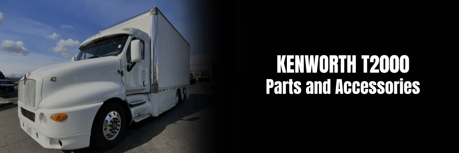 Kenworth T2000 Parts & Accessories