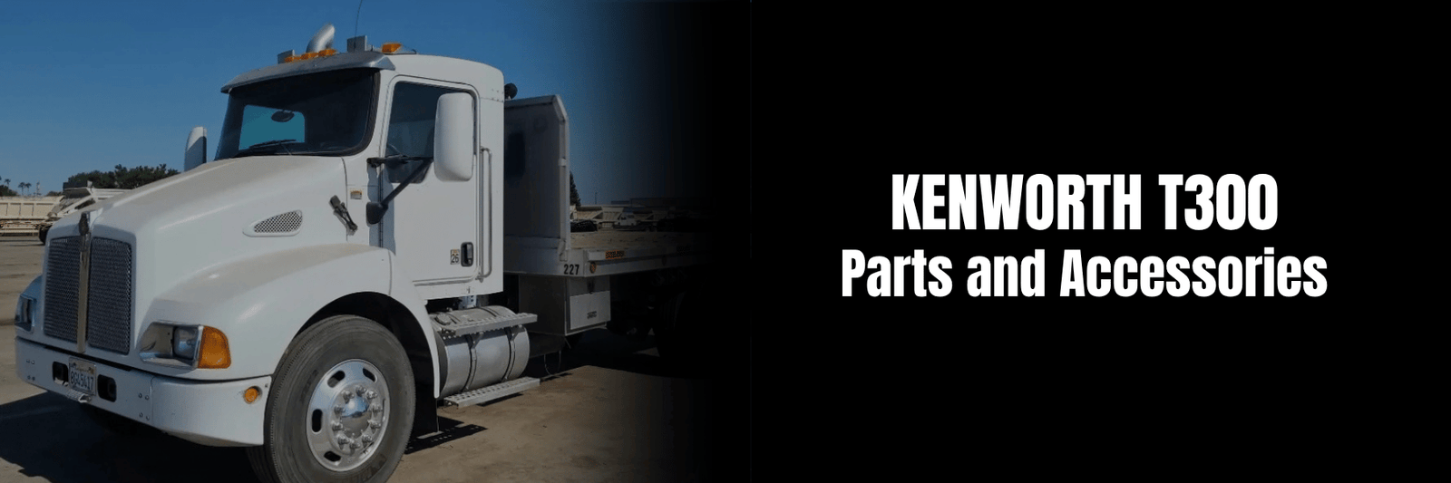 Kenworth T300 Parts & Accessories