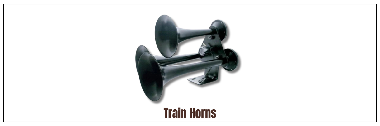 Train Horns