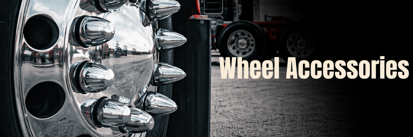 Semi Truck Wheels