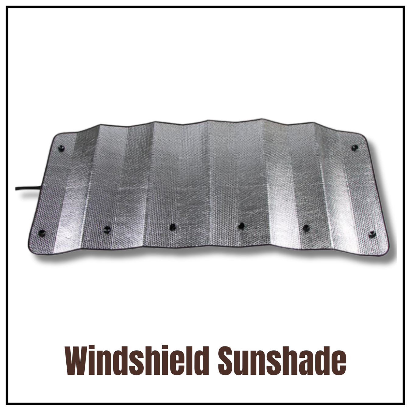 Windshield Sunshade