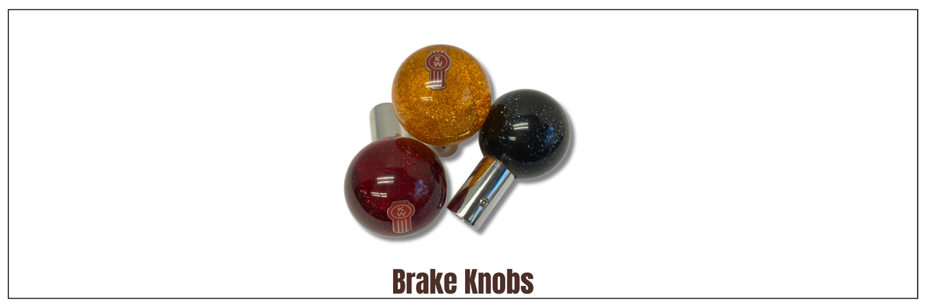 Brake Knobs