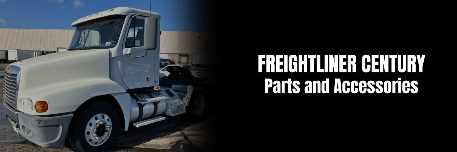 Freightliner Century  Parts & Accessories