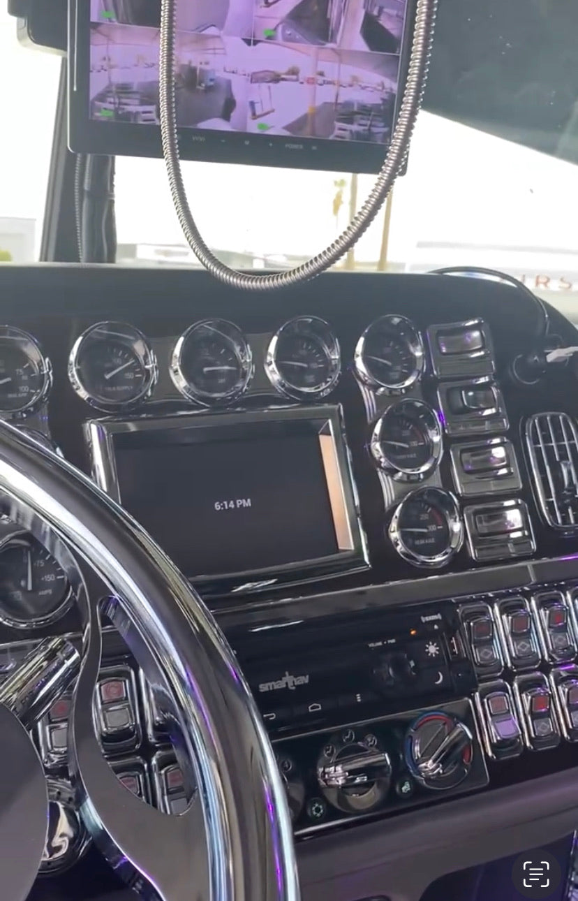 Dashboard Accessories — The New Vernon Truck Wash