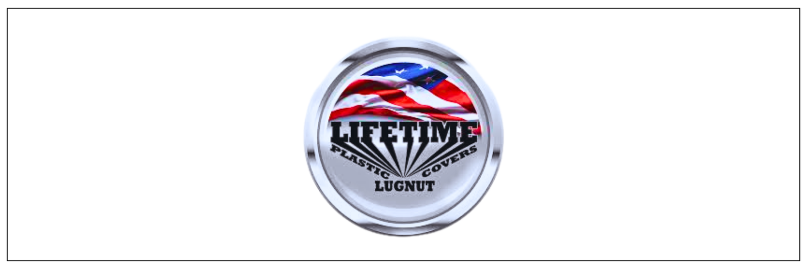 Lifetime Nut Covers
