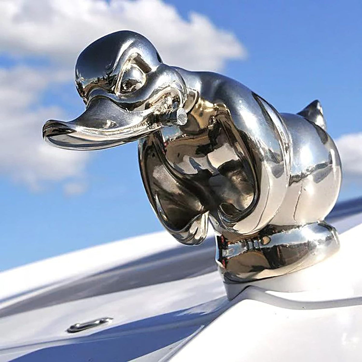 Big Rig, 18 Wheeler, And Semi Truck Hood Ornaments