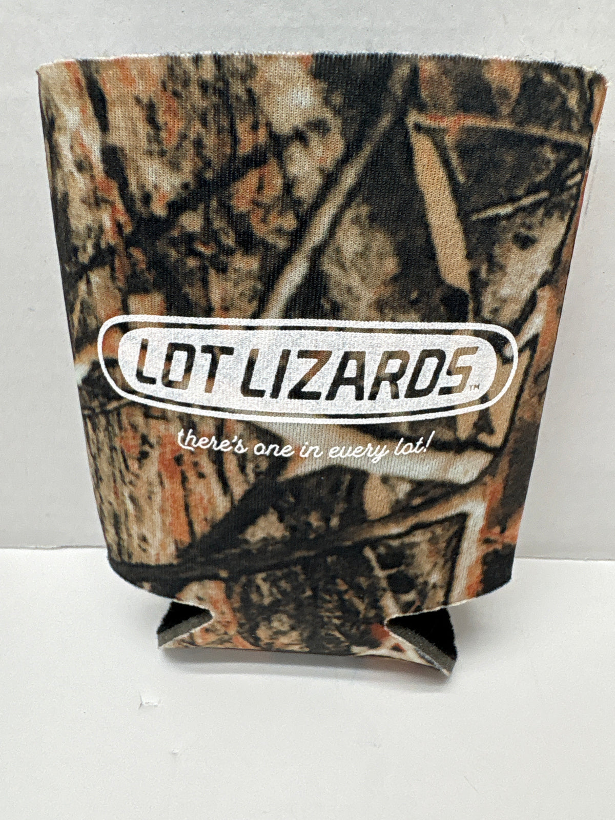 Lot Lizards Koozie