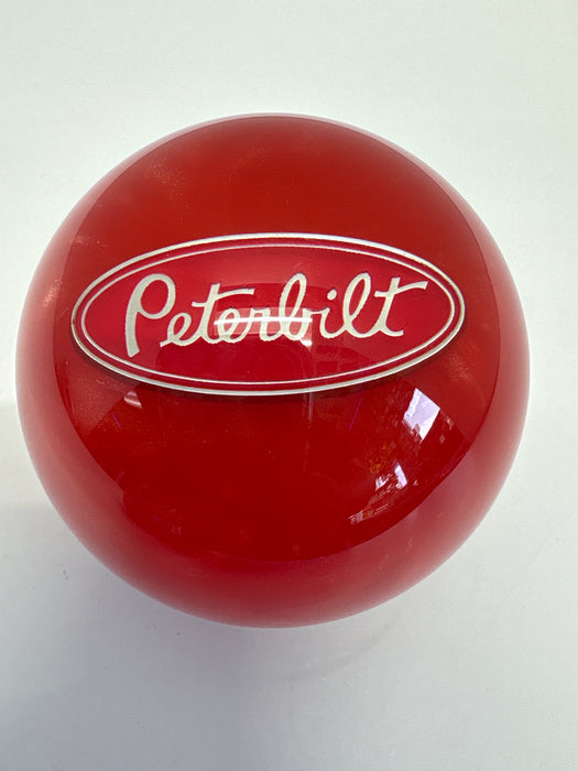 Peterbilt Shift Knob - The New Vernon Truck Wash