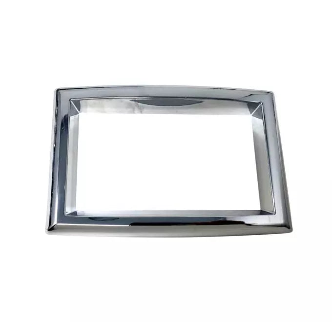 Life Time Nut Covers - Chrome GPS Antenna Cover Fits 2012 and Newer Peterbilt Trucks - The New Vernon Truck Wash