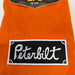 Peterbilt Door Handle Rag - The New Vernon Truck Wash