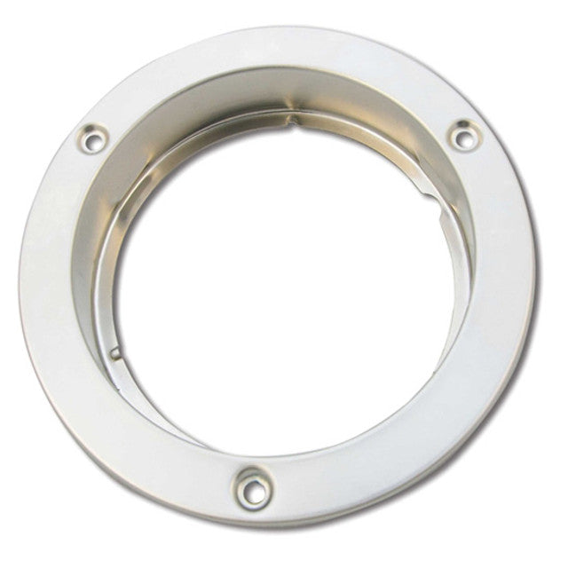 TRUX Stainless Steel Security Lock Ring For 4 Inch Round LEDs