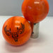 Twisted ShifterZ Deer Skull Neon Pearl Orange Brake Knob - The New Vernon Truck Wash