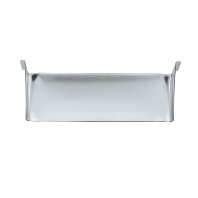 Stainless Steel Curved Visor for Rectangular Headlight - The New Vernon Truck Wash