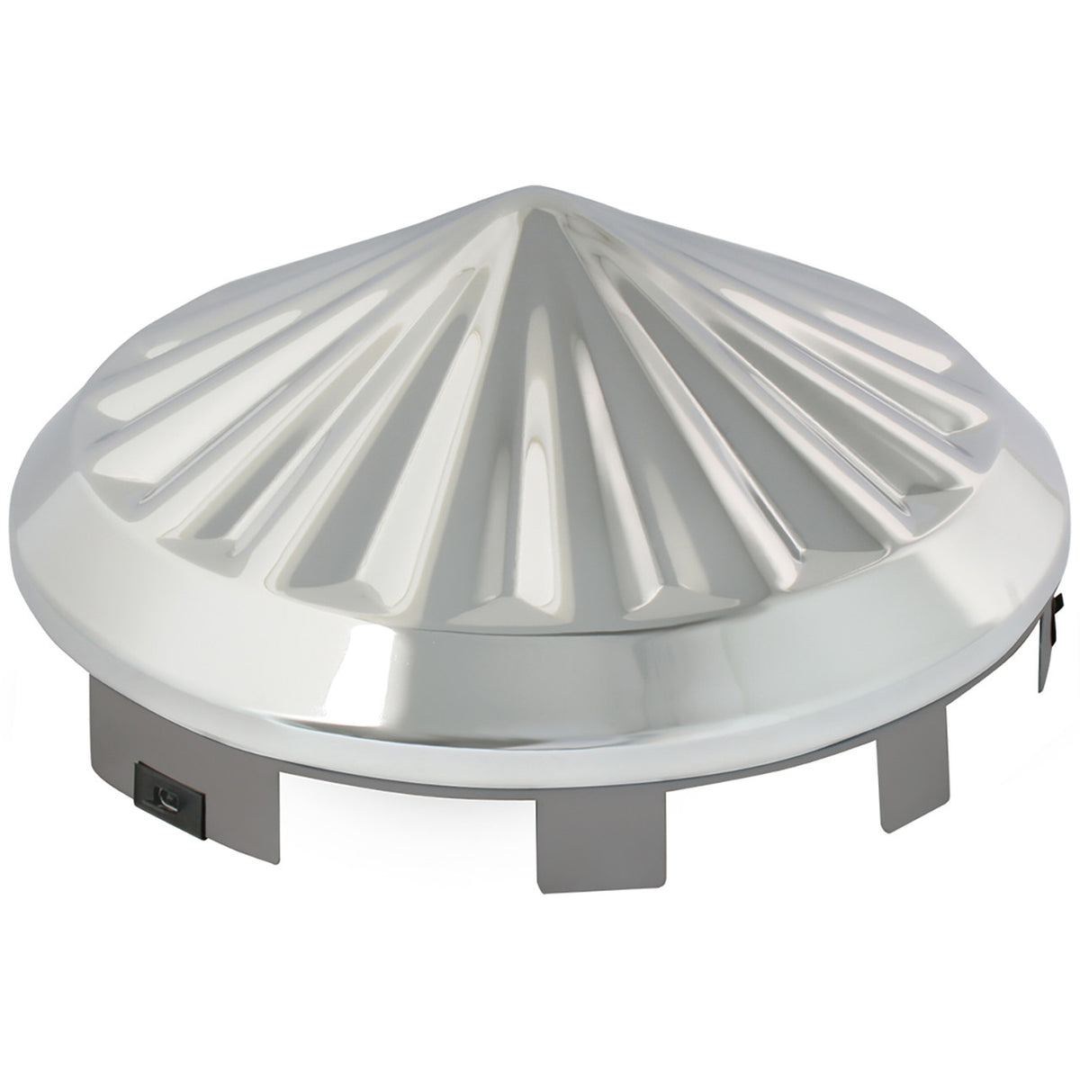 Grand General Pin Wheel Front Hub Cap