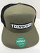 Kenworth Flat Brim Hat - The New Vernon Truck Wash