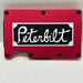 Peterbilt Money Clip Wallet - The New Vernon Truck Wash