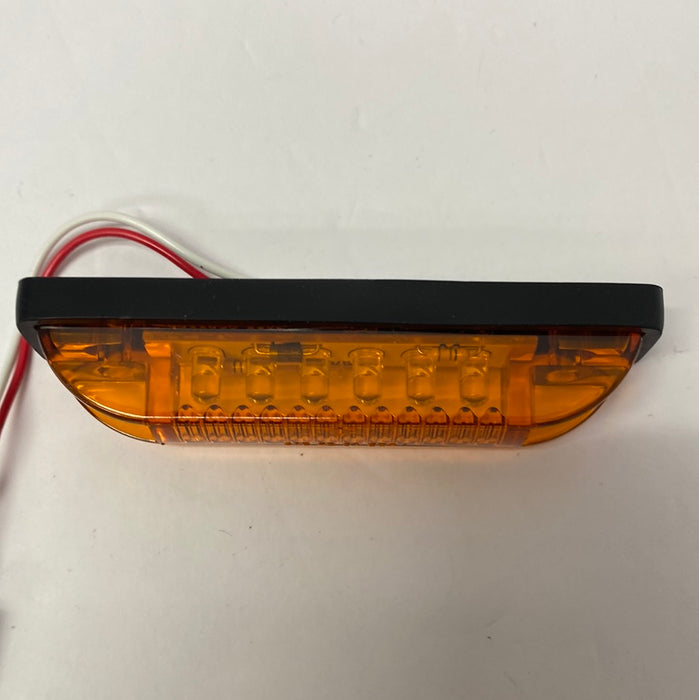 Thin Surface Mount LED Marker Light - The New Vernon Truck Wash