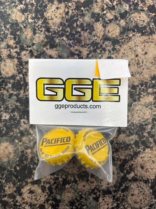 Bottle Cap Valve Stem Cap - The New Vernon Truck Wash