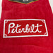 Peterbilt Door Handle Rag - The New Vernon Truck Wash