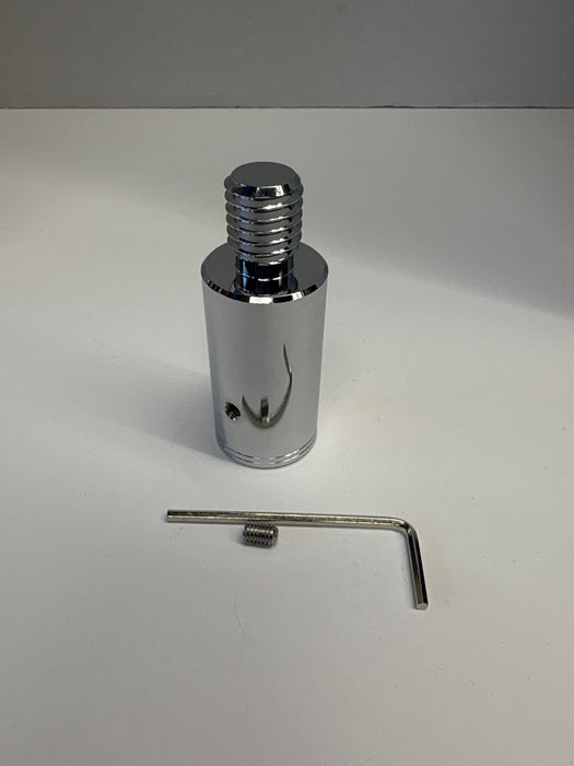 Shift Knob to Brake Knob Conversion - The New Vernon Truck Wash