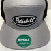 Peterbilt Flat Brim Snapback Hat - The New Vernon Truck Wash